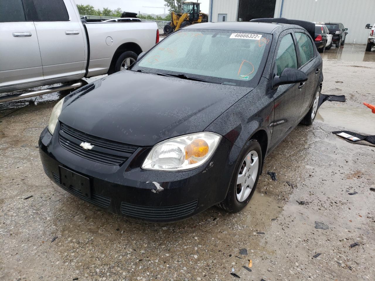 Photo 2 from auction – 2007 CHEVROLET COBALT LT with VIN 1G1AL55F177315390