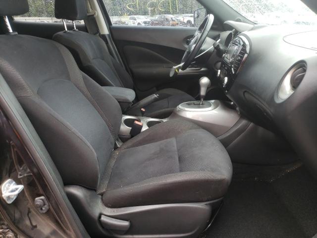 Photo 5 from auction – 2015 NISSAN JUKE S with VIN JN8AF5MRXFT501286