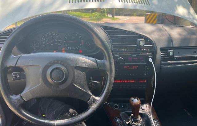 Photo 9 from auction – 1997 BMW M3 with VIN WBSBG932XVEY77197