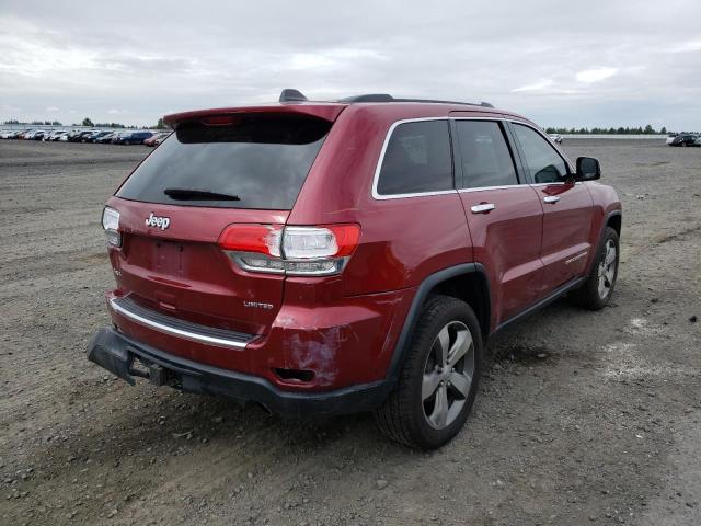 Photo 4 from auction – 2015 JEEP GRAND CHER with VIN 1C4RJFBG9FC887784