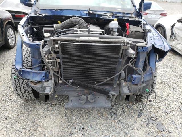 Photo 9 from auction – 2010 DODGE RAM 1500 with VIN 1D7RB1GT2AS168953
