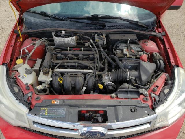 Photo 7 from auction – 2008 FORD FOCUS SE with VIN 1FAHP35N88W253974