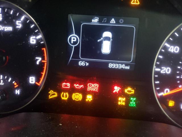 Photo 8 from auction – 2018 KIA SPORTAGE L with VIN KNDPMCAC8J7372708