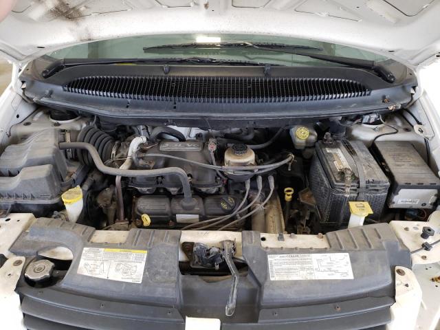 Photo 7 from auction – 2007 DODGE GRAND CARA with VIN 1D8GP24R47B156783