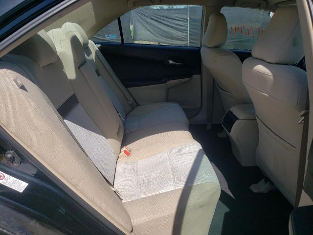 Photo 6 from auction – 2012 TOYOTA CAMRY BASE with VIN 4T4BF1FK0CR184618