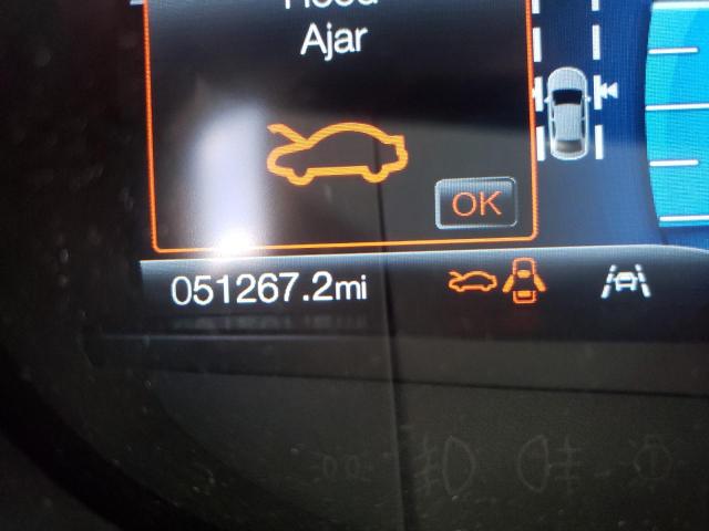Photo 8 from auction – 2019 FORD EDGE ST with VIN 2FMPK4AP9KBB26611
