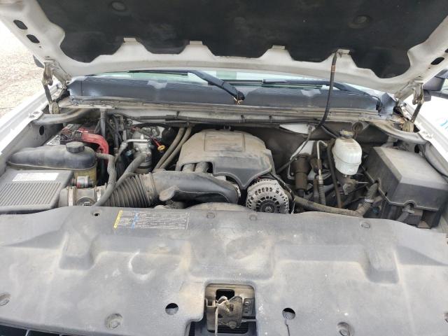 Photo 7 from auction – 2007 CHEVROLET SILVERADO with VIN 1GBHC24K67E578302