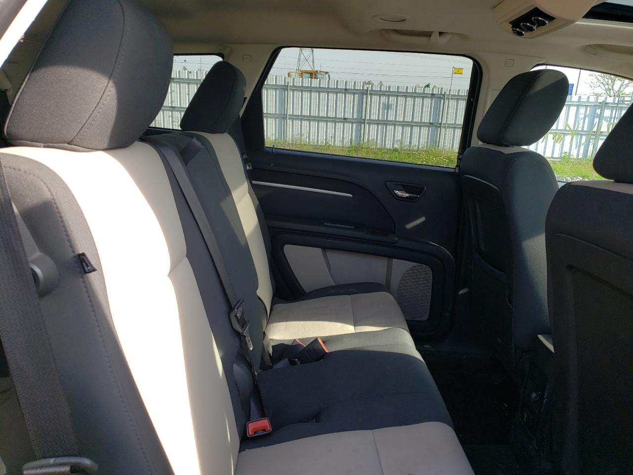 Photo 6 from auction – 2009 DODGE JOURNEY SX with VIN 3D4GG57V59T564450