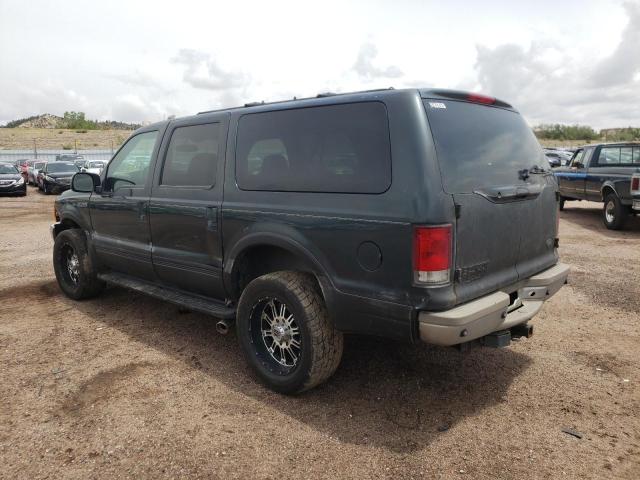 Photo 3 from auction – 2001 FORD EXCURSION with VIN 1FMNU43S91EB32740