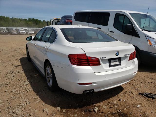 Photo 3 from auction – 2015 BMW 528 XI with VIN WBA5A7C50FG143126