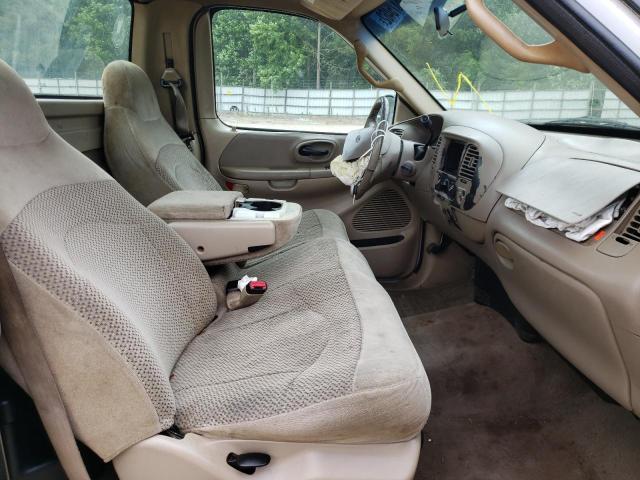 Zdjęcie 5 z aukcji – 2001 FORD F150 z VIN 1FTRF17L51NA07381