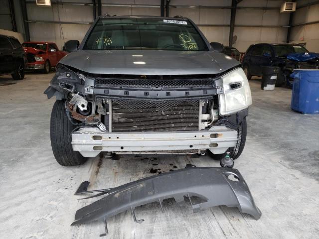 Photo 9 from auction – 2005 CHEVROLET EQUINOX LT with VIN 2CNDL73FX56133408