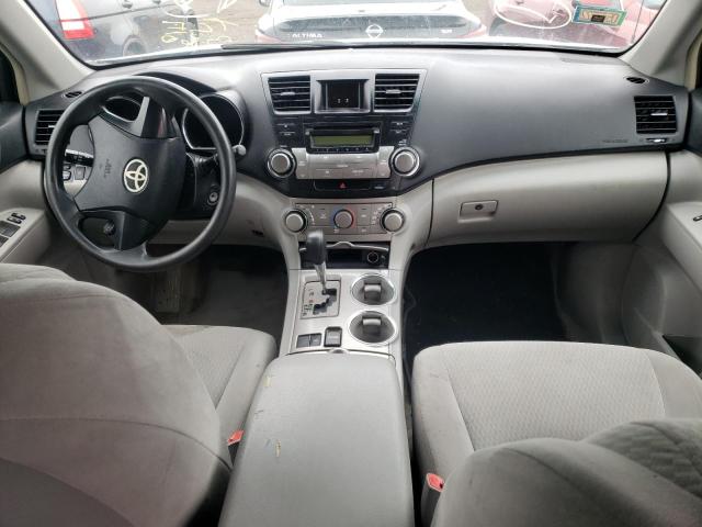 Photo 9 from auction – 2010 TOYOTA HIGHLANDER with VIN 5TDZA3EH8AS006230