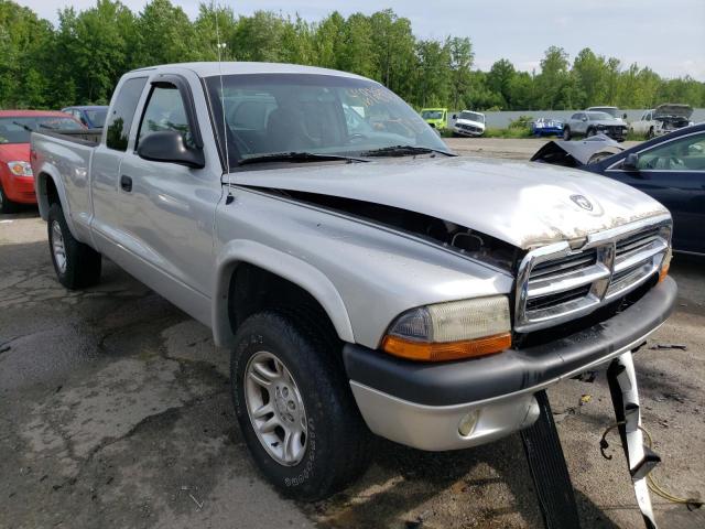 DODGE DAKOTA SPO 2004 with VIN 1D7HG32K64S586119 - Photo from auction