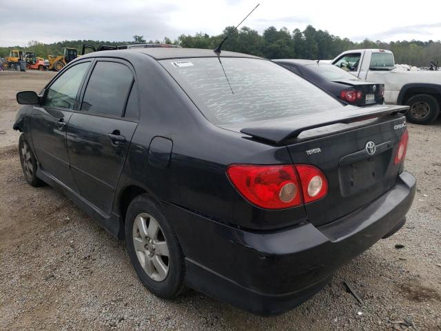 Photo 5 from auction – 2008 TOYOTA COROLLA CE with VIN 2T1BR32E68C911606