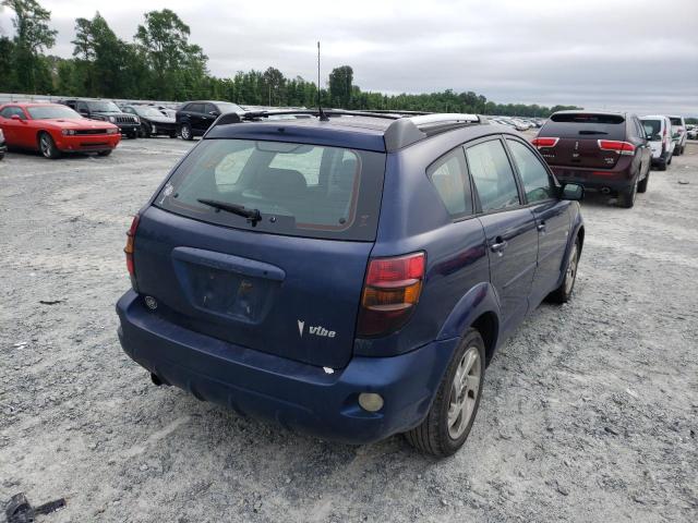 Photo 4 from auction – 2004 PONTIAC VIBE with VIN 5Y2SL62814Z407865