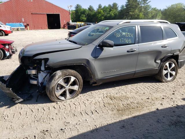 Photo 9 from auction – 2020 JEEP CHEROKEE L with VIN 1C4PJMDX2LD617732
