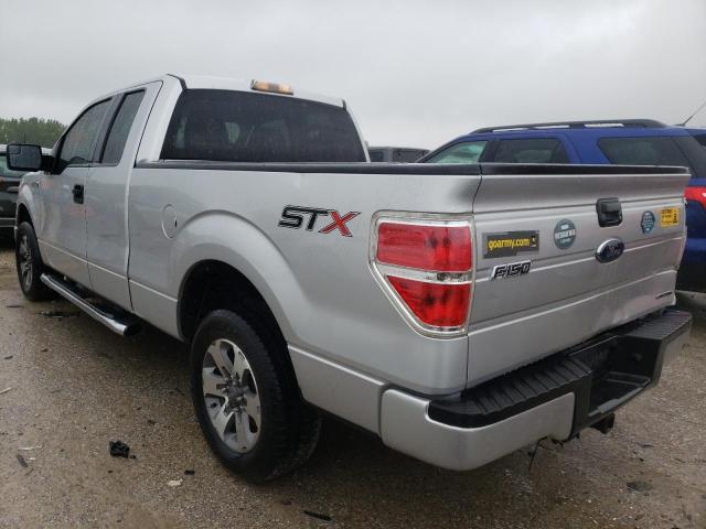 Photo 3 from auction – 2014 FORD F150 SUPER with VIN 1FTFX1CF4EKF87679