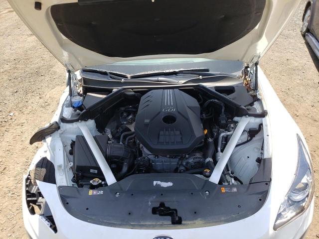 Photo 7 from auction – 2018 KIA STINGER with VIN KNAE15LA8J6017161