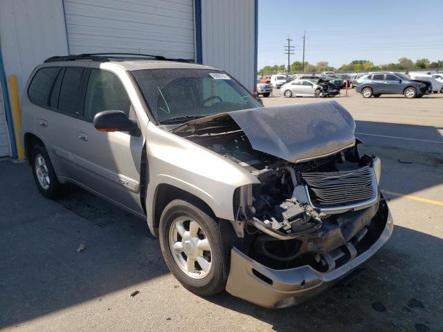 GMC ENVOY 2002 with VIN 1GKDS13S022455974 - Photo from auction