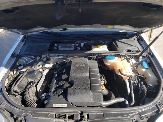 Photo 7 from auction – 2007 AUDI A4 2.0T QU with VIN WAUDF78E87A171945