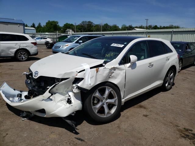 Photo 2 from auction – 2012 TOYOTA VENZA LE with VIN 4T3BK3BB0CU070908