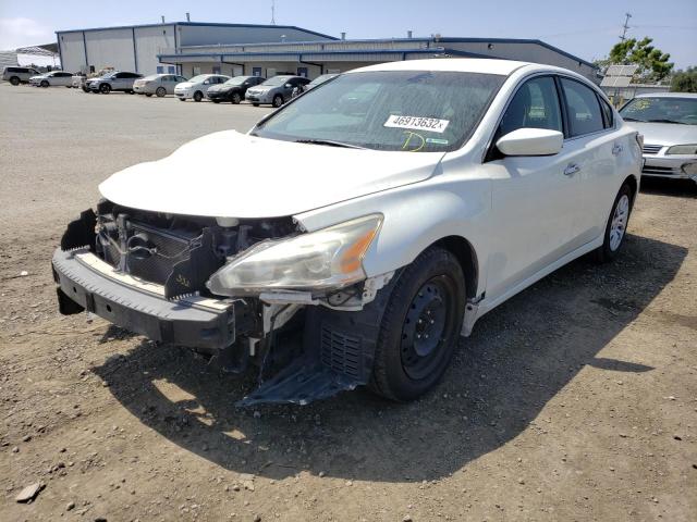 Photo 2 from auction – 2015 NISSAN ALTIMA 2.5 with VIN 1N4AL3AP5FC419239