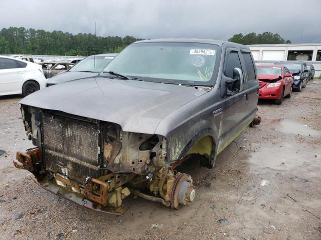 Photo 2 from auction – 2006 FORD 1310 TRACT with VIN 1FTSW21P86EB77972
