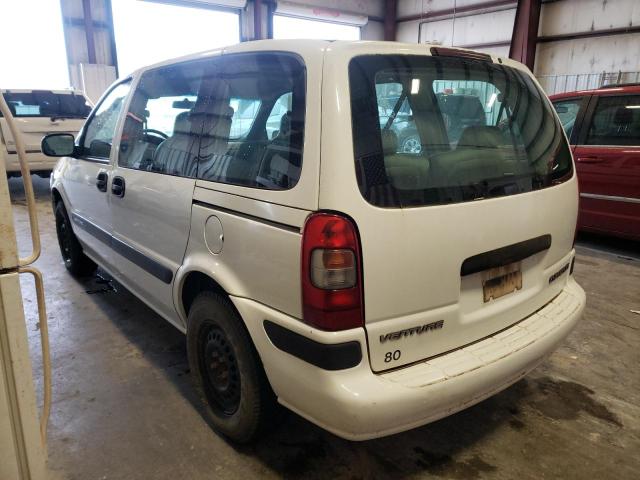 Photo 3 from auction – 2004 CHEVROLET VENTURE with VIN 1GNDU03E74D109915