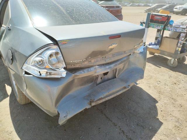 Photo 9 from auction – 2007 CHEVROLET IMPALA LT with VIN 2G1WT58K379252967