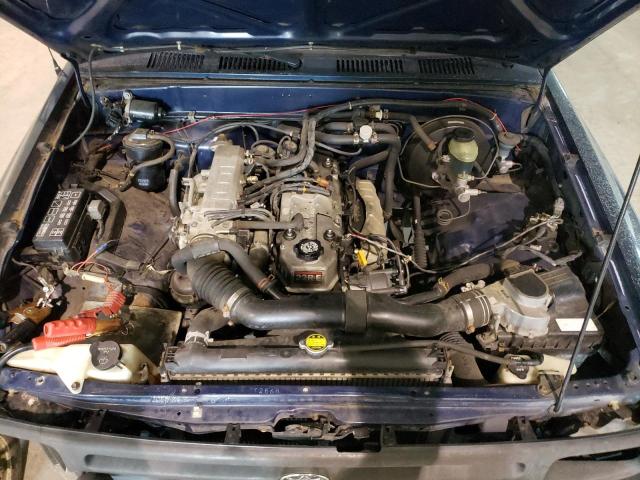 Photo 7 from auction – 1993 TOYOTA PICKUP 1/2 with VIN 4TARN81A9PZ080222