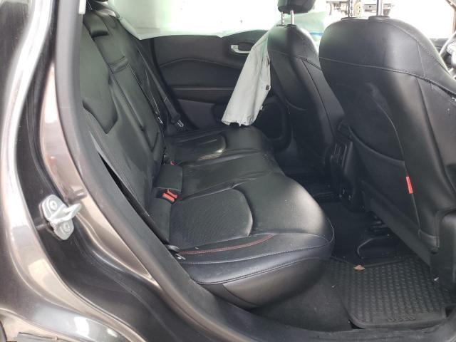 Photo 6 from auction – 2017 JEEP COMPASS TR with VIN 3C4NJDDB7HT667622