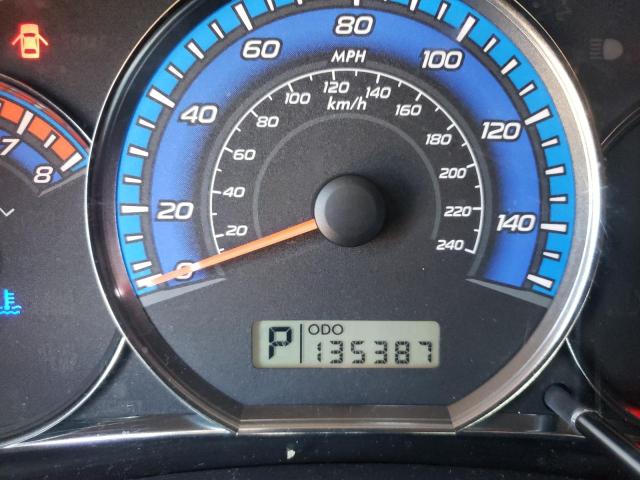 Photo 8 from auction – 2009 SUBARU FORESTER 2 with VIN JF2SH61649H724412