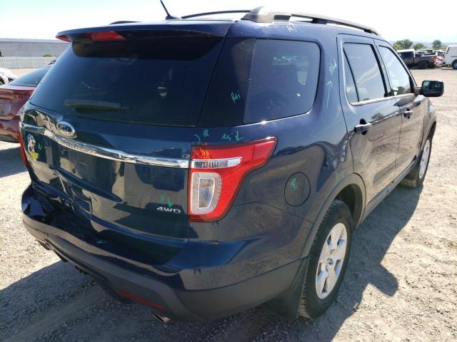 Photo 4 from auction – 2012 FORD EXPLORER with VIN 1FMHK8B83CGA20989