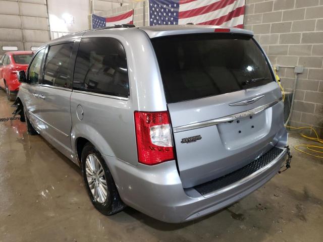 Photo 6 from auction – 2013 CHRYSLER TOWN & COU with VIN 2C4RC1CG5DR667798