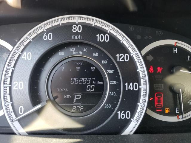 Photo 8 from auction – 2017 HONDA ACCORD EX with VIN 1HGCR2F71HA154047