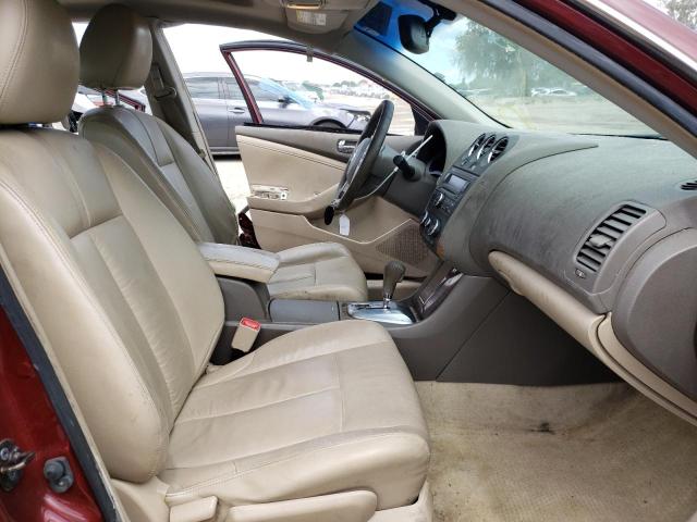Photo 5 from auction – 2010 NISSAN ALTIMA BAS with VIN 1N4AL2AP2AN501646