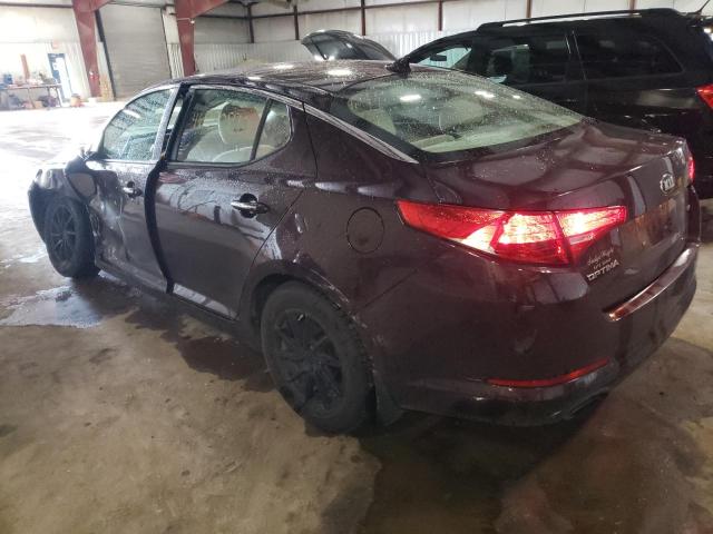Photo 3 from auction – 2013 KIA OPTIMA LX with VIN 5XXGM4A77DG216681