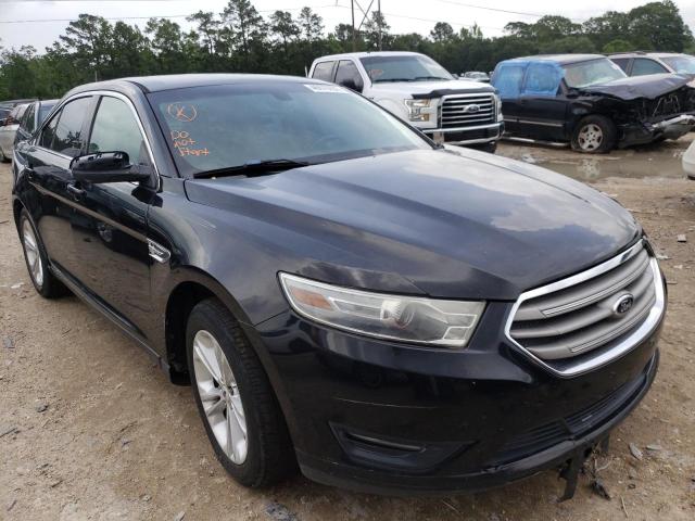 FORD TAURUS SEL 2013 with VIN 1FAHP2E87DG157262 - Photo from auction