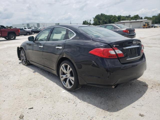 Photo 3 from auction – 2011 INFINITI M56 with VIN JN1AY1AP8BM520511