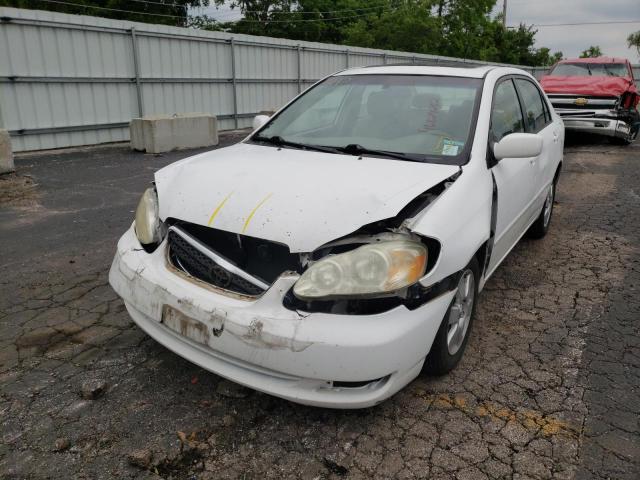 Photo 9 from auction – 2005 TOYOTA COROLLA CE with VIN 1NXBR30E45Z391306