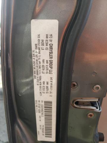 Photo 10 from auction – 2013 DODGE DART SXT with VIN 1C3CDFBH9DD708113