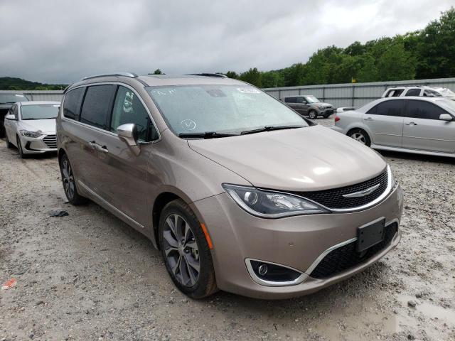 CHRYSLER PACIFICA L 2018 with VIN 2C4RC1GG5JR106670 - Photo from auction