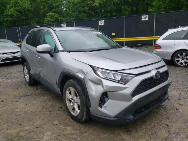 Photo 1 from auction – 2019 TOYOTA RAV4 XLE with VIN 2T3W1RFV7KC020423