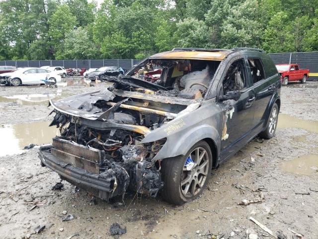 Photo 2 from auction – 2015 DODGE JOURNEY R/ with VIN 3C4PDDEG0FT544347
