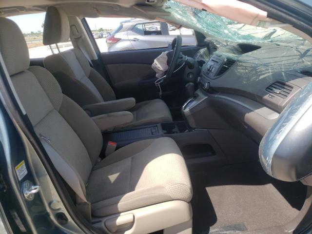 Photo 5 from auction – 2012 HONDA CR-V EX with VIN 5J6RM3H5XCL003076