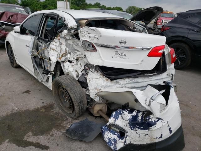 Photo 3 from auction – 2016 NISSAN SENTRA S with VIN 3N1AB7AP1GY220933
