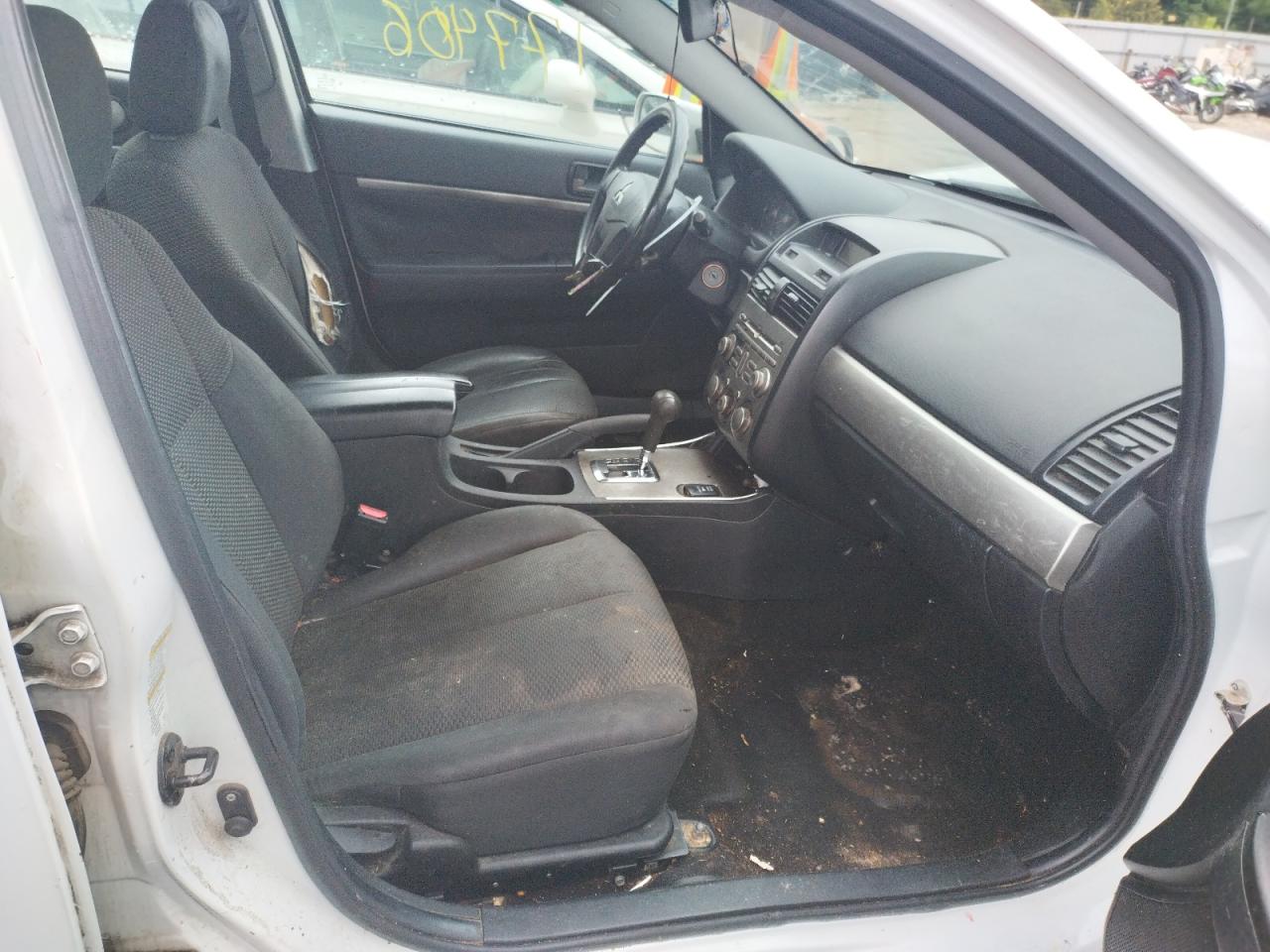 Photo 5 from auction – 2012 MITSUBISHI GALANT FE with VIN 4A32B2FF3CE011489