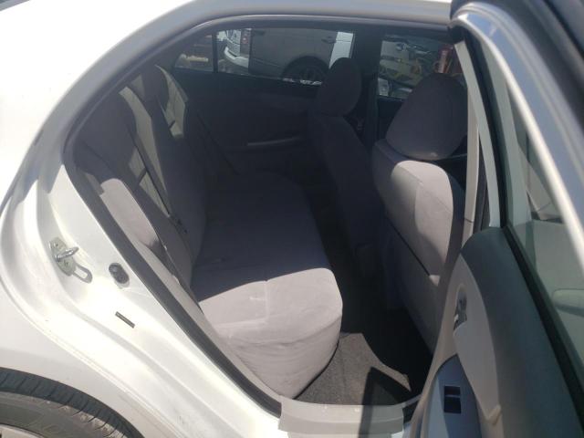 Photo 6 from auction – 2010 TOYOTA COROLLA BA with VIN JTDBU4EE9AJ061786
