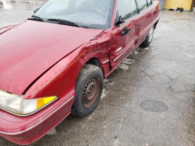 Photo 9 from auction – 1994 BUICK SKYLARK CU with VIN 1G4NV5530RC280596